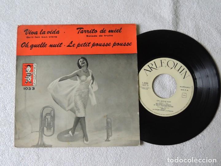 Discos de vinilo: VVAA -- VIVA LA VIDA +3 EP 1960 - Foto 1