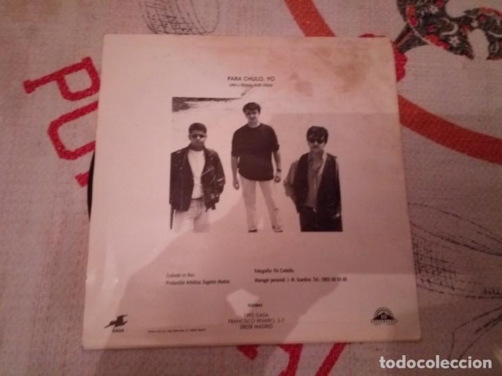 Discos de vinilo: SINGLE MALA VIDA - Foto 1