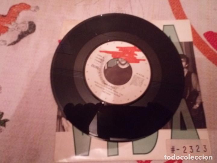 Discos de vinilo: SINGLE MALA VIDA - Foto 3