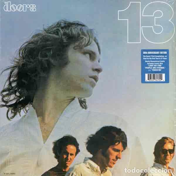 Discos de vinilo: THE DOORS 13 (50th Anniversary) (LP) - Foto 1