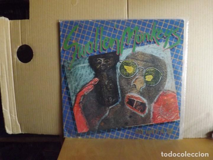 Discos de vinilo: SWOLLEN MONKEYS --- AFTER BIRTH OF THE COOL