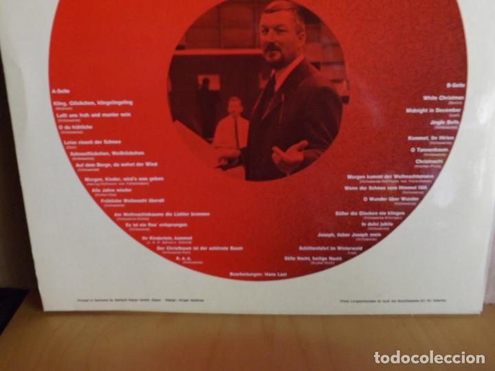 Discos de vinilo: JAMES LAST ---CHRISTMAS DANCING - Foto 2