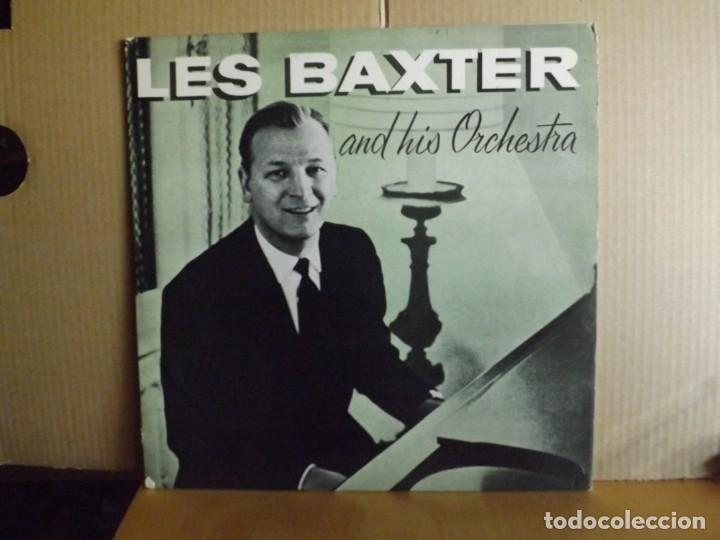 Discos de vinilo: LES BAXTER - AND HIS ORCHESTRA - Foto 1
