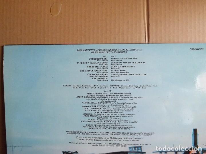 Discos de vinilo: DR.HOOK ---- SLOPPY SECONDS - Foto 2