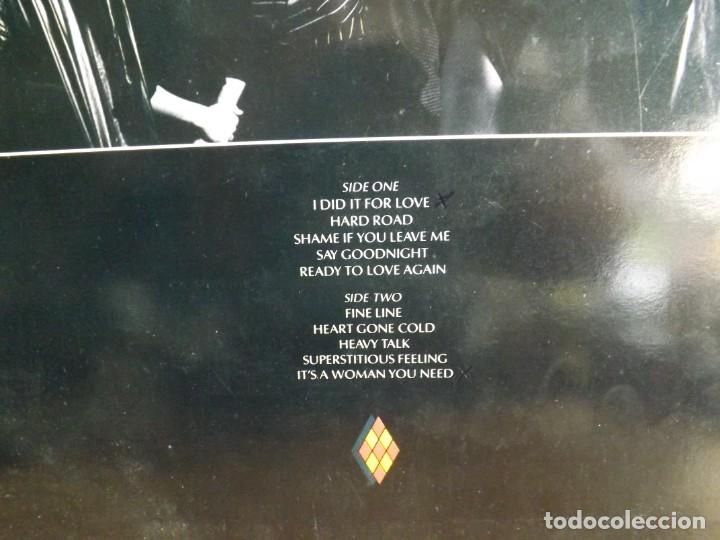 Discos de vinilo: HARLEQUIN ---- ONE FALSE MOVE - Foto 2