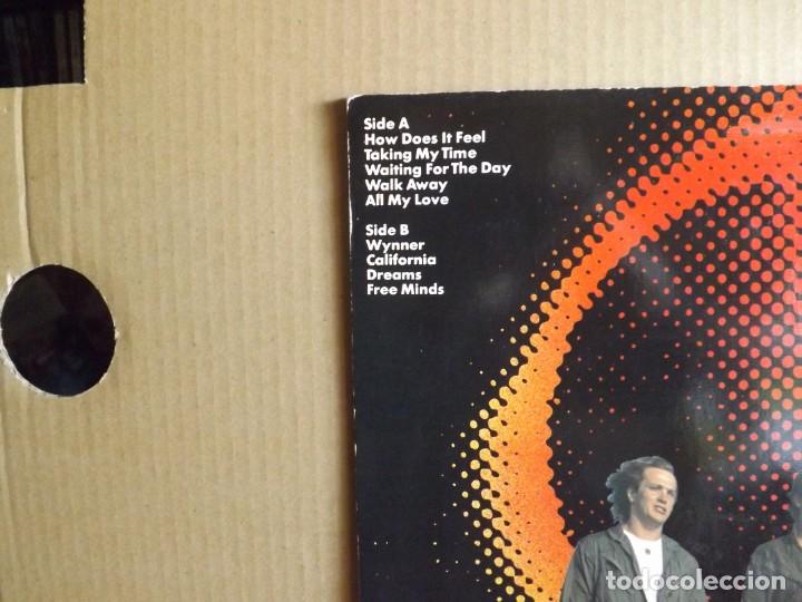 Discos de vinilo: THE MICHAEL WYNN BAND ---- WYNNER - Foto 2