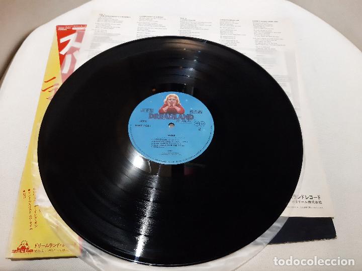 Discos de vinilo: SPIDER -SPIDER- (1980) LP DISCO VINILO - Foto 4