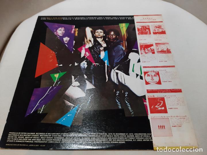 Discos de vinilo: SPIDER -SPIDER- (1980) LP DISCO VINILO - Foto 9