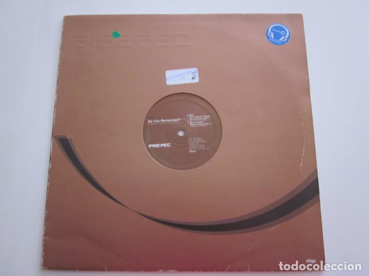 Discos de vinilo: Yan (9) - Do You Remember? (12&rdquo;) - Foto 1