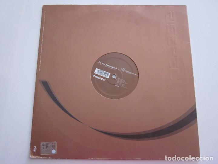Discos de vinilo: Yan (9) - Do You Remember? (12&rdquo;) - Foto 2
