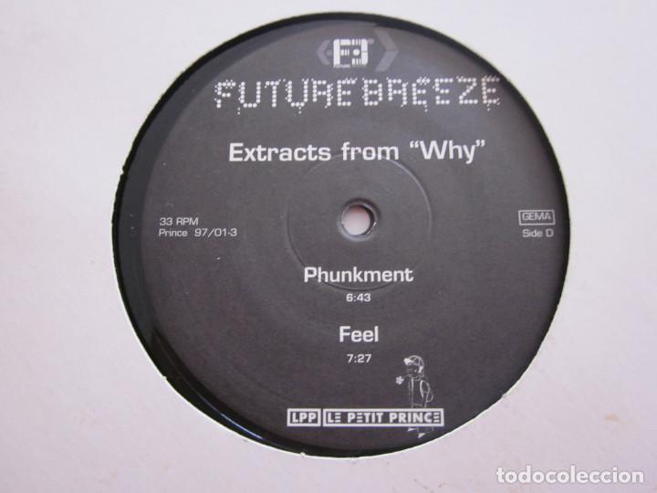 Discos de vinilo: Future Breeze - Extracts From &rdquo;Why&rdquo; (2x12&rdquo;, Smplr) - Foto 1