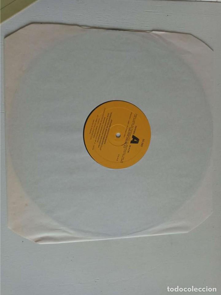 Discos de vinilo: BACH. CONCIERTOS DE BRANDEMBURGO 3 Y 4. - Foto 3