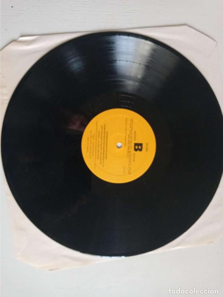 Discos de vinilo: BACH. CONCIERTOS DE BRANDEMBURGO 3 Y 4. - Foto 4