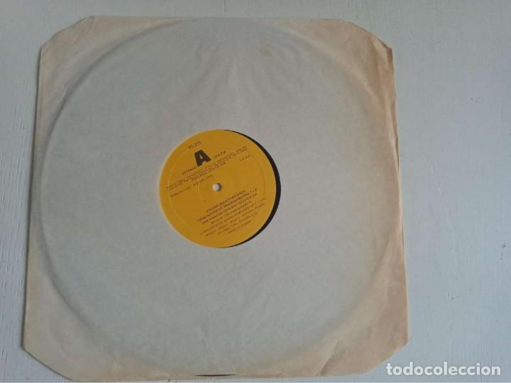 Discos de vinilo: BACH. CONCIERTOS DE BRANDEMBURGO 1 Y 2 . - Foto 3