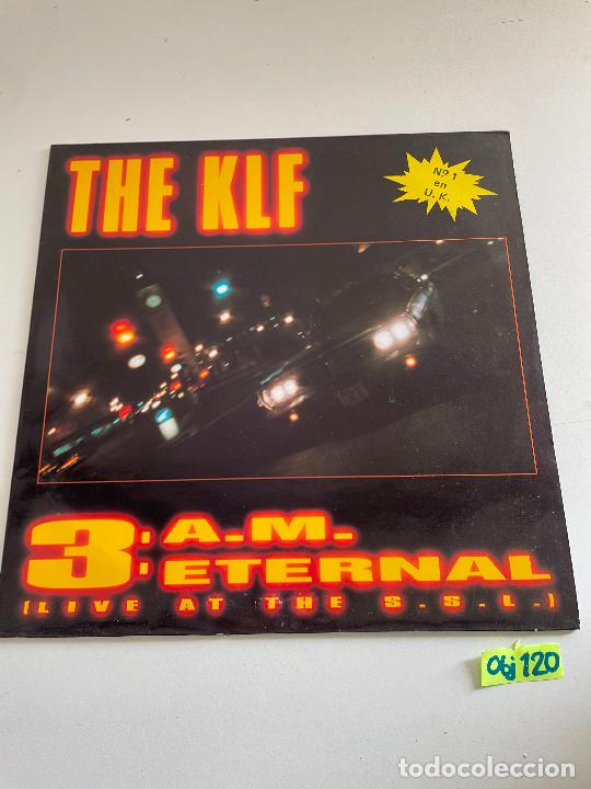Discos de vinilo: THE KLF - Foto 1
