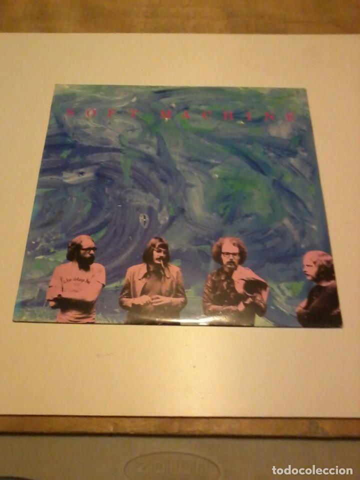 Discos de vinilo: Soft Machine LP Esp.1987 - Foto 1