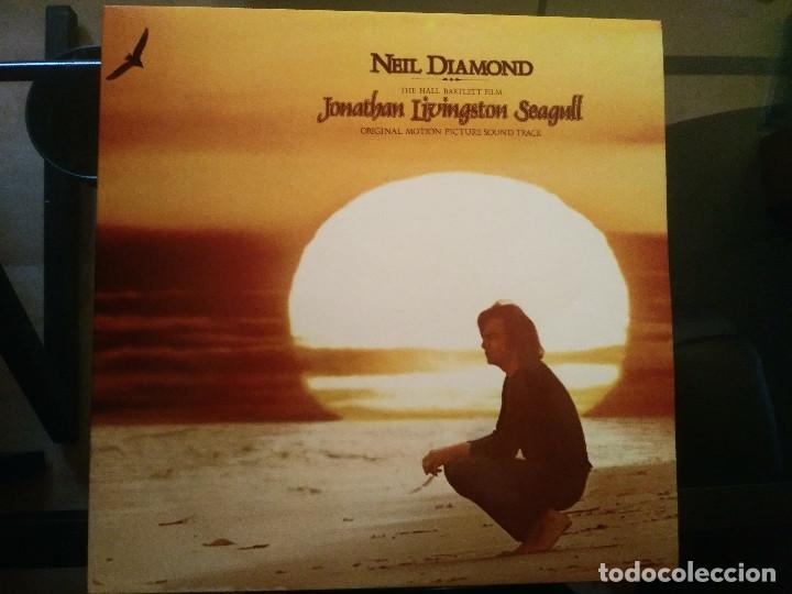 Discos de vinilo: Neil Diamond - Jonathan Livingston Seagull - Foto 1