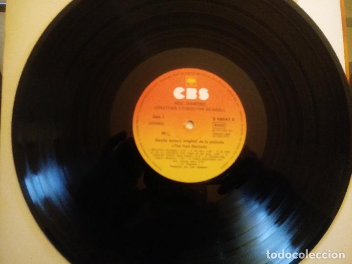 Discos de vinilo: Neil Diamond - Jonathan Livingston Seagull - Foto 3