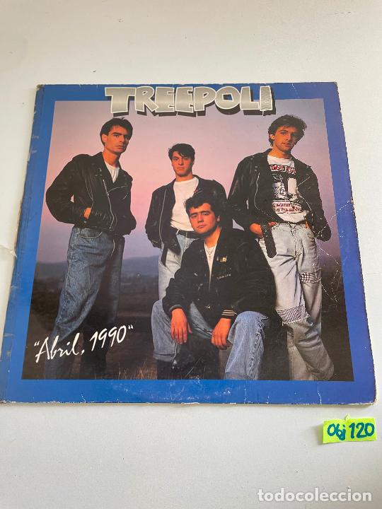 Discos de vinilo: TREEPOLI - Foto 1