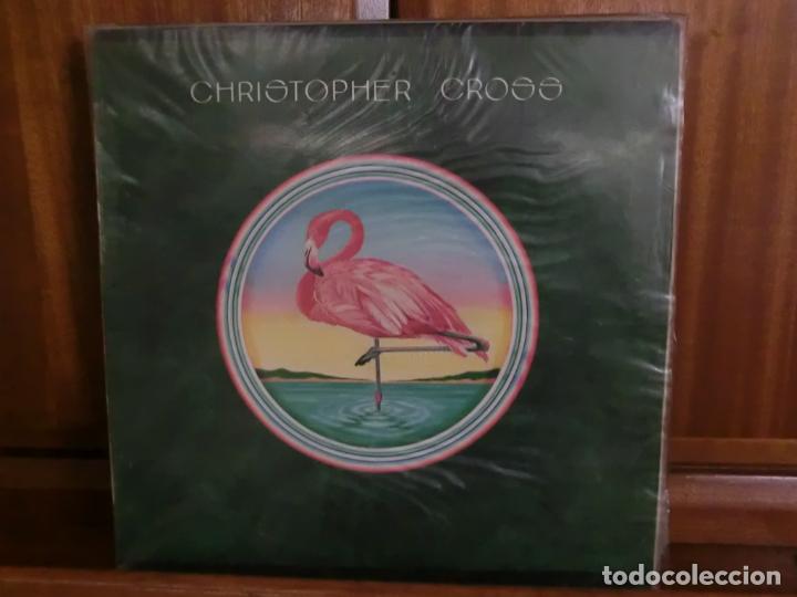 Discos de vinilo: Christopher Cross - Foto 1