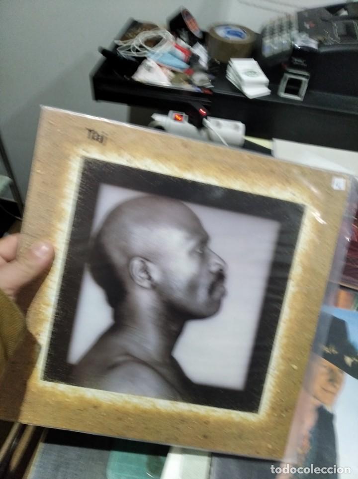 Discos de vinilo: LP TAJ MAJAL 1986 - Foto 1