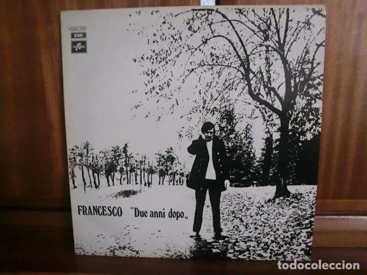 Discos de vinilo: Francesco - Due anni dopo - Foto 1