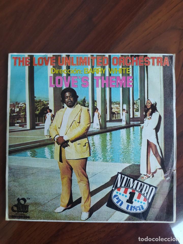 Barry White And The Love Unlimited Orchestra