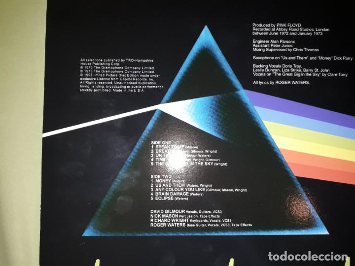 Dark Side Of The Moon Psychedelic pink floyd – the dark side of the moon-psychede - Comprar Discos LP