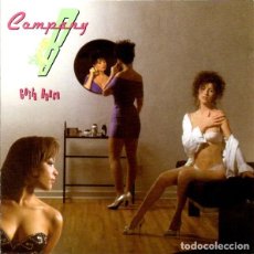 Discos de vinilo: LP COMPANY B ”GOTTA DANCE” -ORIGINAL ANALÓGICO USA 1989 - FREESTYLE. Lote 242916835