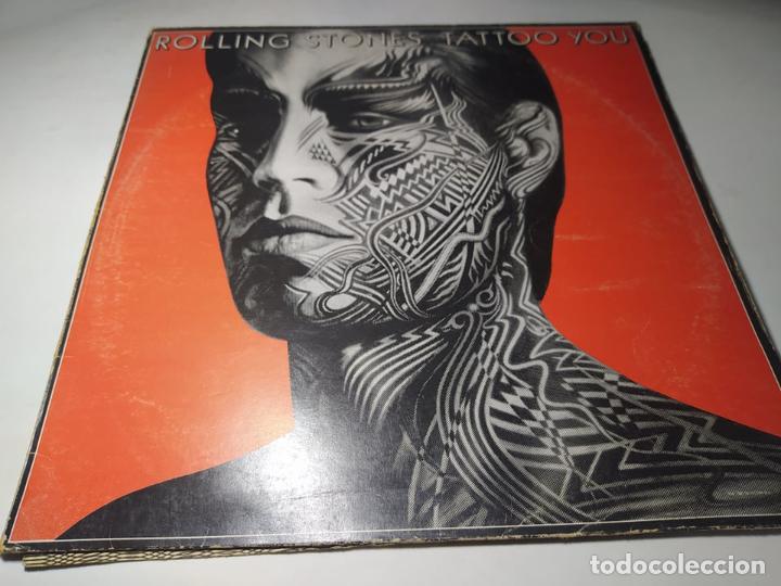 The Rolling Stones Tattoo You Canciones