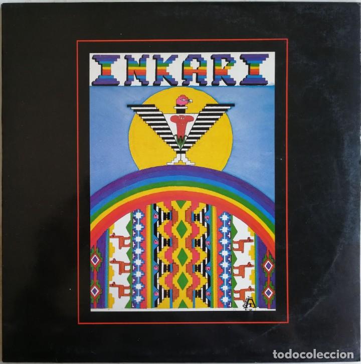 Discos de vinilo: Inkari. Inkari, Lar DLP-0026 - Foto 1