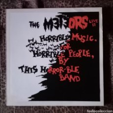 Discos de vinil: THE METEORS - LIVE II - LEER DESCRIPCIÓN. Lote 242981925