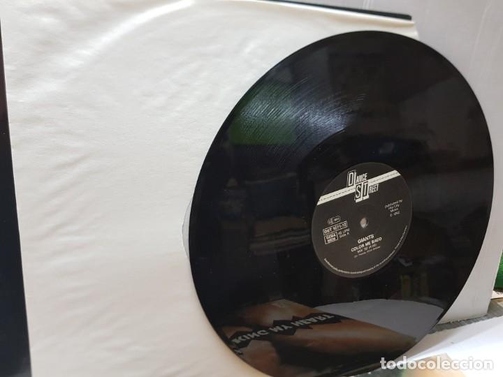 Discos de vinilo: MAXI SINGLE-GIANTS-COLOR ME BADD - en funda original 1992 - Foto 3 - 242990800