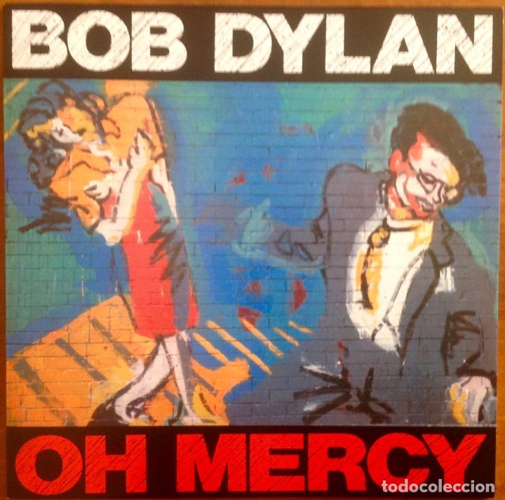 Discos de vinilo: BOB DYLAN - OH MERCY - Foto 1