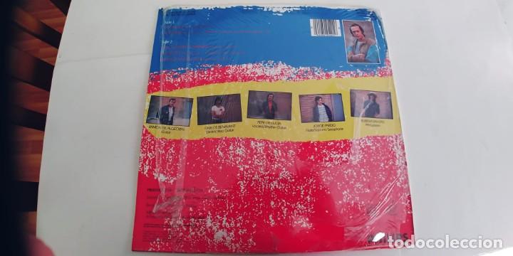 Discos de vinilo: PACO DE LUCIA SEXTET-LP ONE SUMMER NIGHT - Foto 2