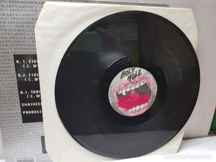 Discos de vinilo: MAXI SINGLE-OTTORONGO-FIVE OCLOCK- en funda original - Foto 3