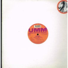 Discos de vinilo: OLGA - I'M A BITCH - MAXI SINGLE 1995 - ED. ITALIA - PROMO DJ