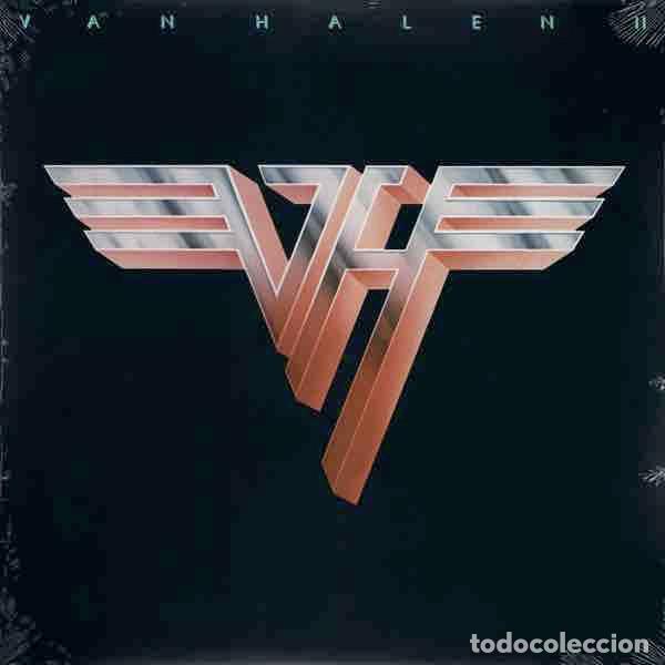 Discos de vinilo: VAN HALEN Van Halen II (LP) - Foto 1
