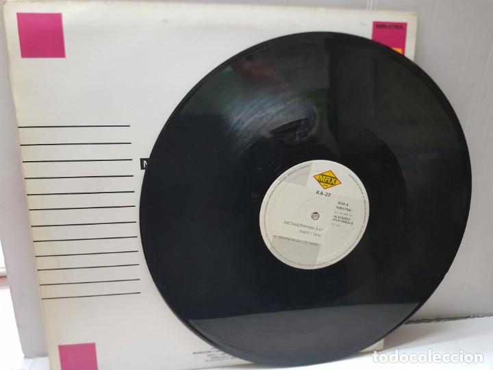 Discos de vinilo: MAXI SINGLE-KA22-METAMORPHISM- en funda original 1991 - Foto 3