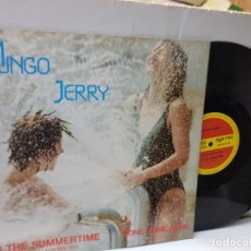 Discos de vinilo: MAXI SINGLE-MUNGO JERRY-IN THE SUMMERTIME- EN FUNDA ORIGINAL 1989. Lote 243118290