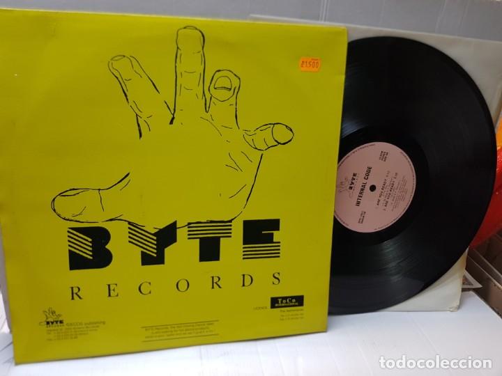 Discos de vinilo: MAXI SINGLE-INTERNAL CODE-ARE YOU READY- en funda original 1992 - Foto 1