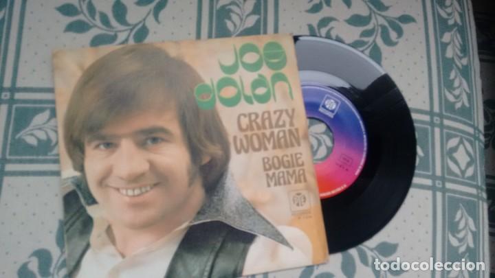 Discos de vinilo: SINGLE (VINILO) DE JOE DOLAN A&Ntilde;OS 70 - Foto 1