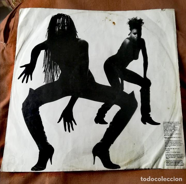 Discos de vinilo: SNAP. FUNDA INTERIOR - Foto 1