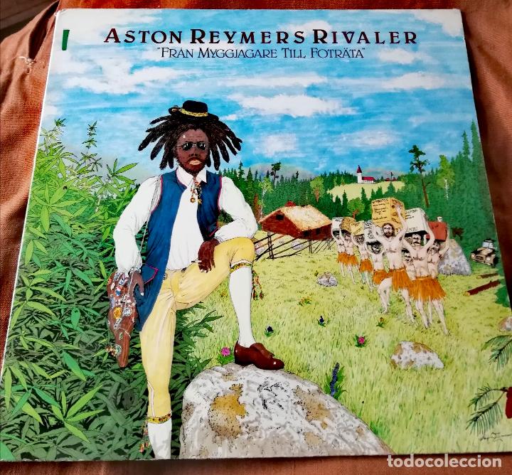 Discos de vinilo: ASTON REYMERS RIVALER - Foto 1