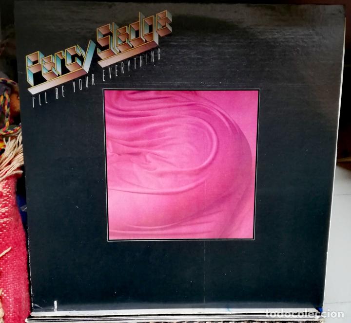 Discos de vinilo: PERCY SLEDGE - Foto 1