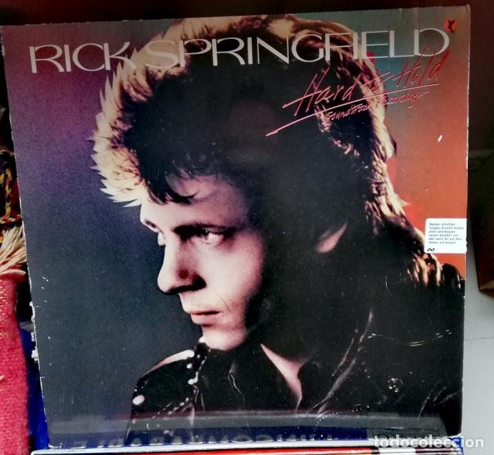 Discos de vinilo: RICK SPRINGFIELD - Foto 1