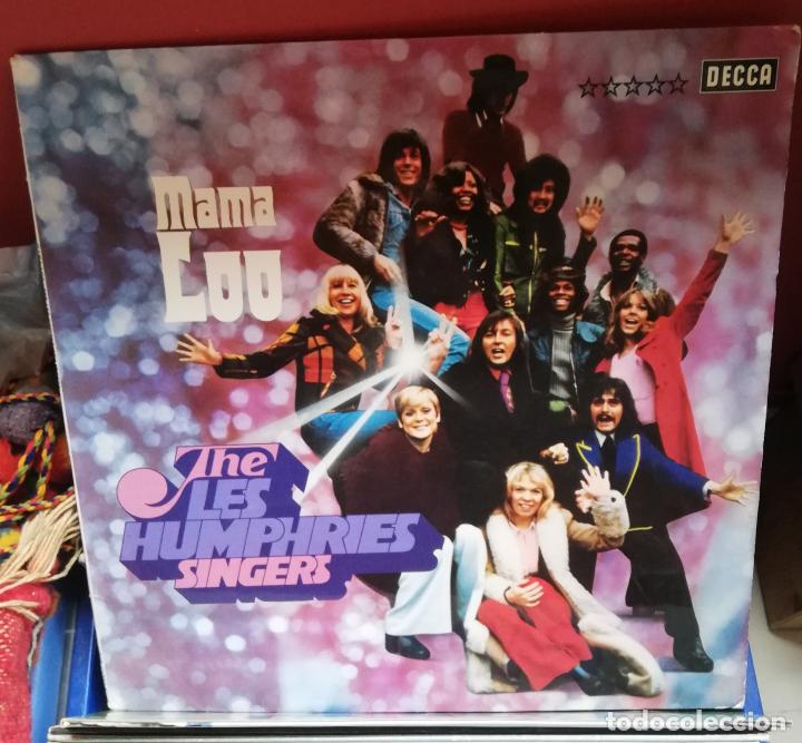 Discos de vinilo: THE LES HUMPHRIES SINGERS. MAMA LOO - Foto 1