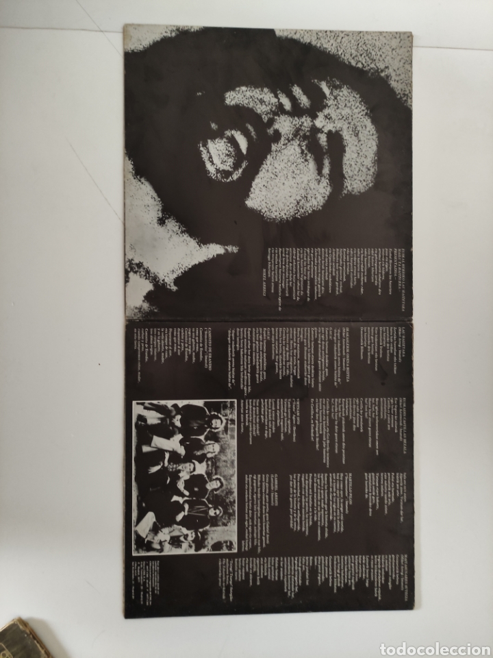 Discos de vinilo: 2 Lps Imanol - Foto 2