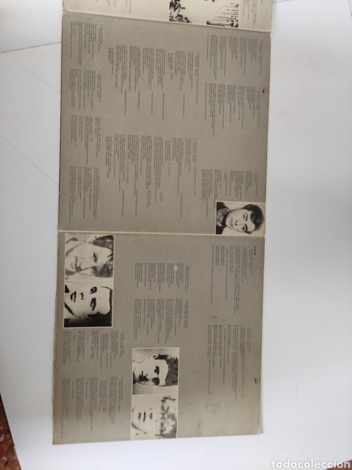Discos de vinilo: 2 Lps Imanol - Foto 8
