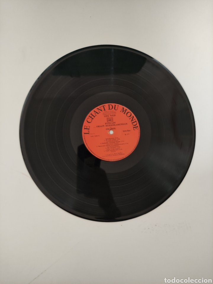 Discos de vinilo: 2 Lps Imanol - Foto 10